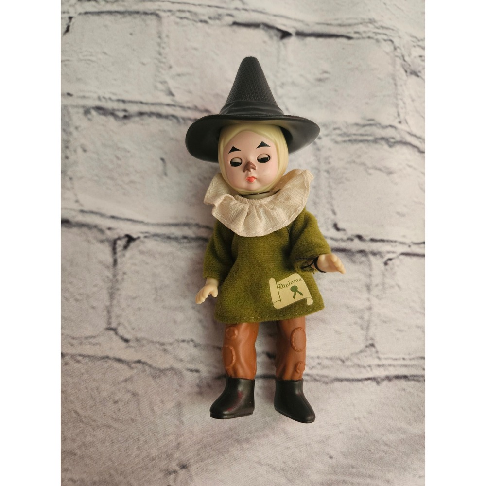 Madame Alexander Wizard of Oz Scarecrow McDonald's Happy Meal Toy Figure 2008